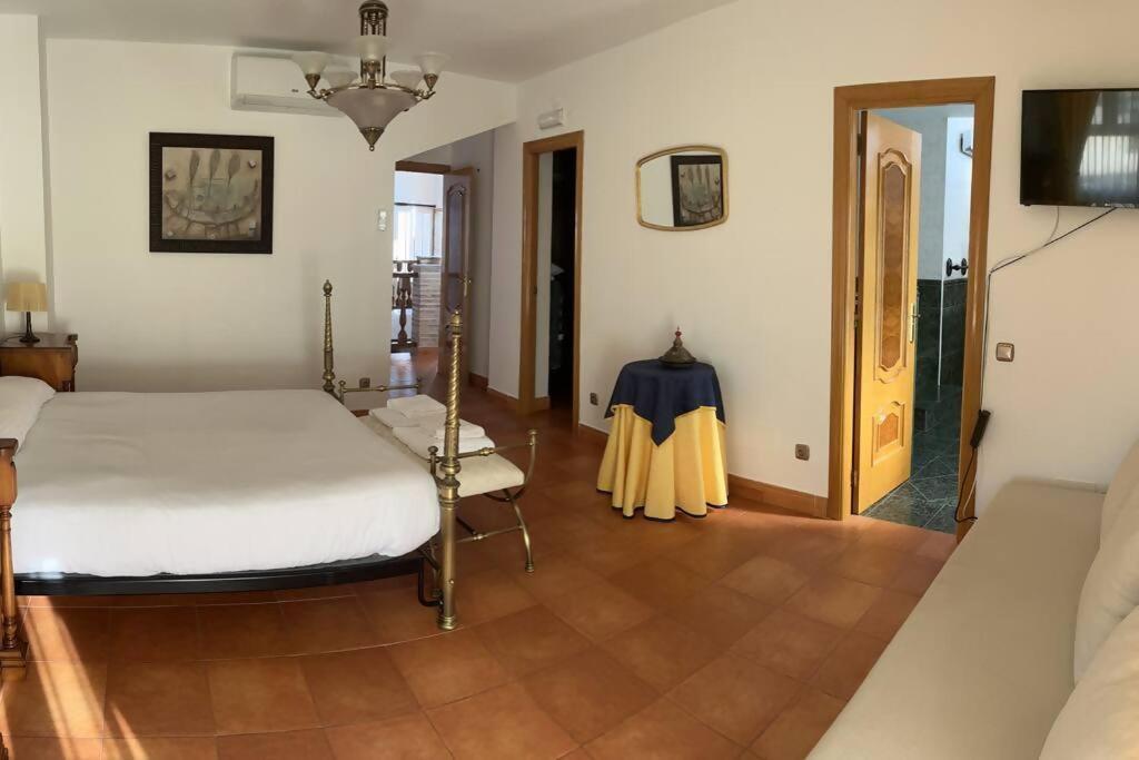 Casa Nardo Alojamiento Rural Argés Exteriér fotografie