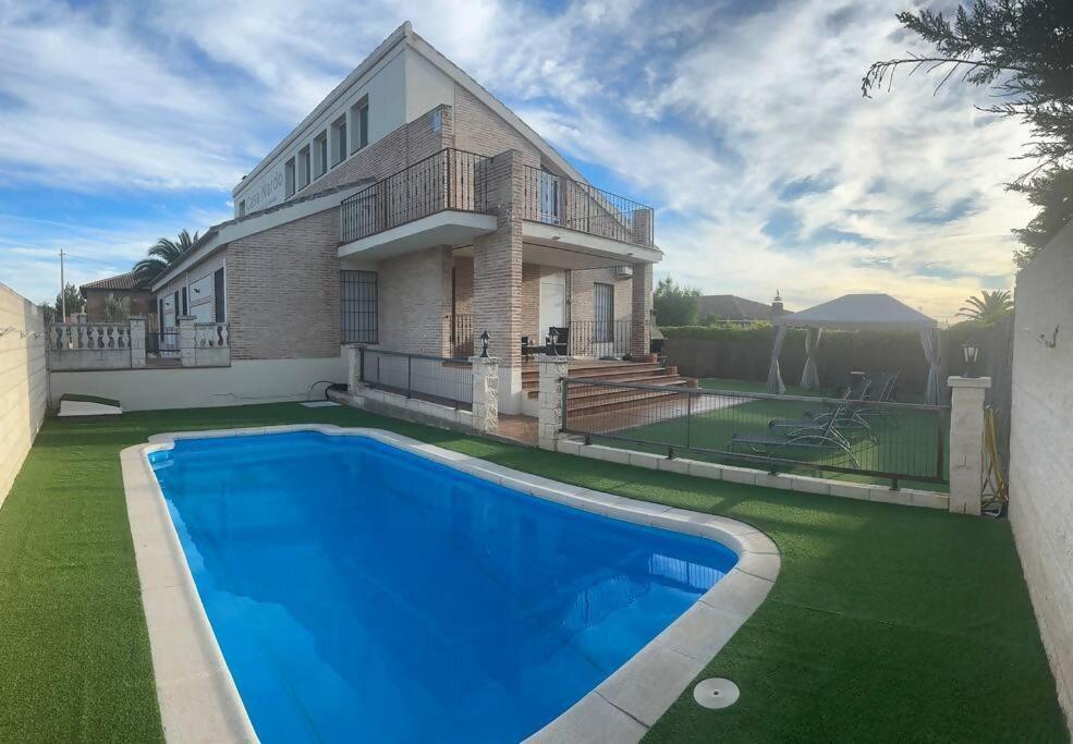 Casa Nardo Alojamiento Rural Argés Exteriér fotografie