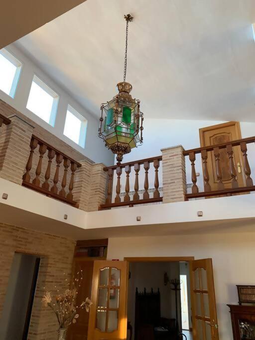 Casa Nardo Alojamiento Rural Argés Exteriér fotografie