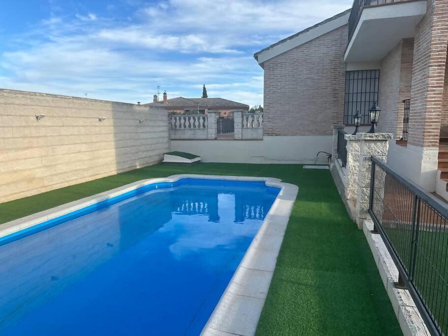 Casa Nardo Alojamiento Rural Argés Exteriér fotografie