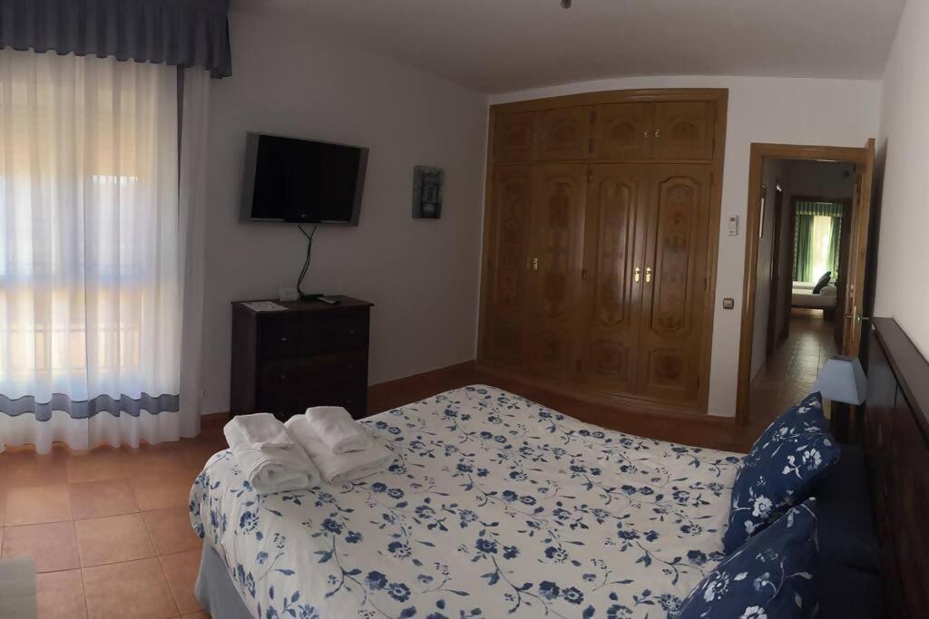 Casa Nardo Alojamiento Rural Argés Exteriér fotografie