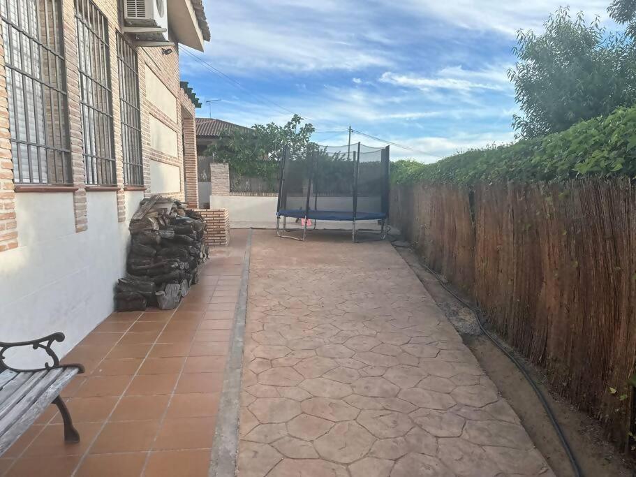 Casa Nardo Alojamiento Rural Argés Exteriér fotografie