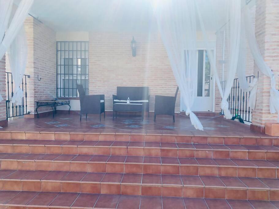 Casa Nardo Alojamiento Rural Argés Exteriér fotografie