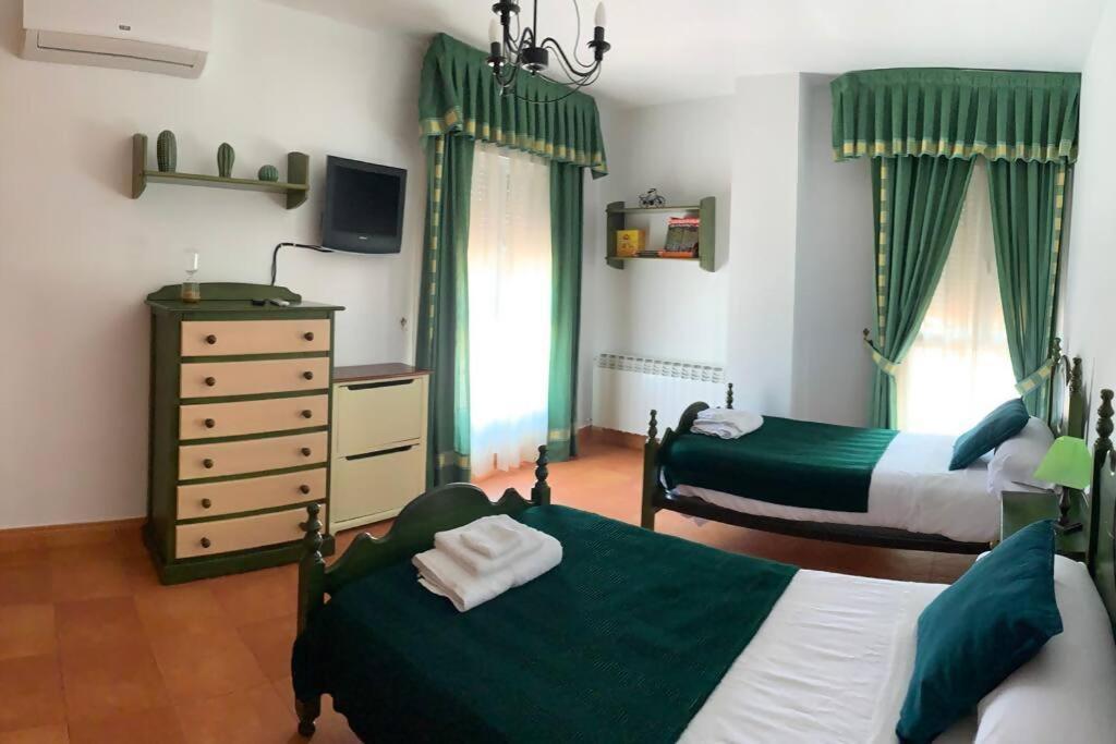 Casa Nardo Alojamiento Rural Argés Exteriér fotografie