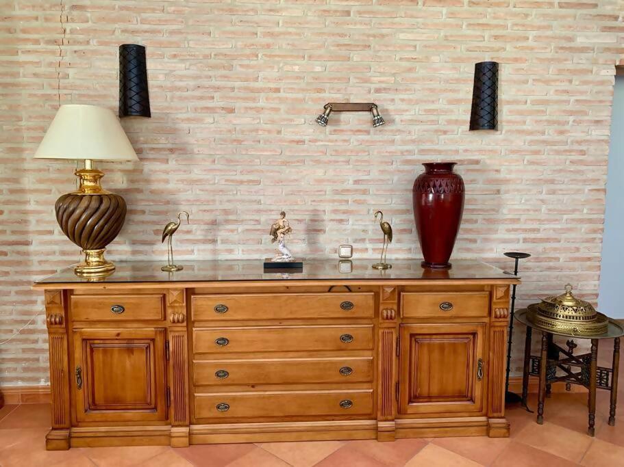 Casa Nardo Alojamiento Rural Argés Exteriér fotografie