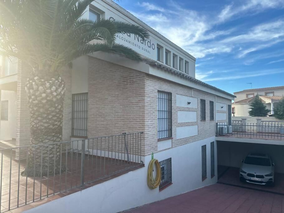 Casa Nardo Alojamiento Rural Argés Exteriér fotografie