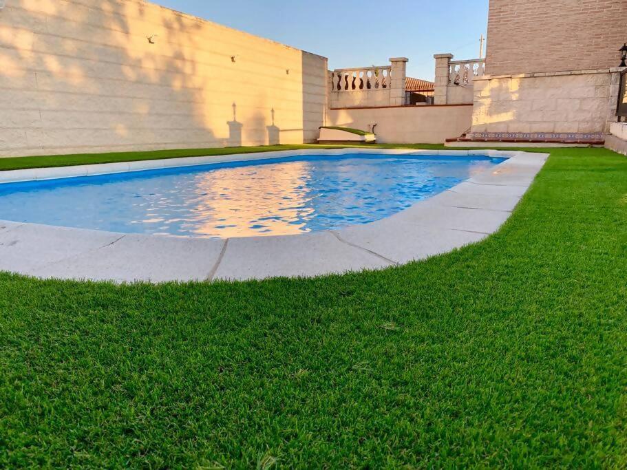Casa Nardo Alojamiento Rural Argés Exteriér fotografie