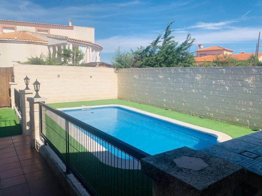 Casa Nardo Alojamiento Rural Argés Exteriér fotografie