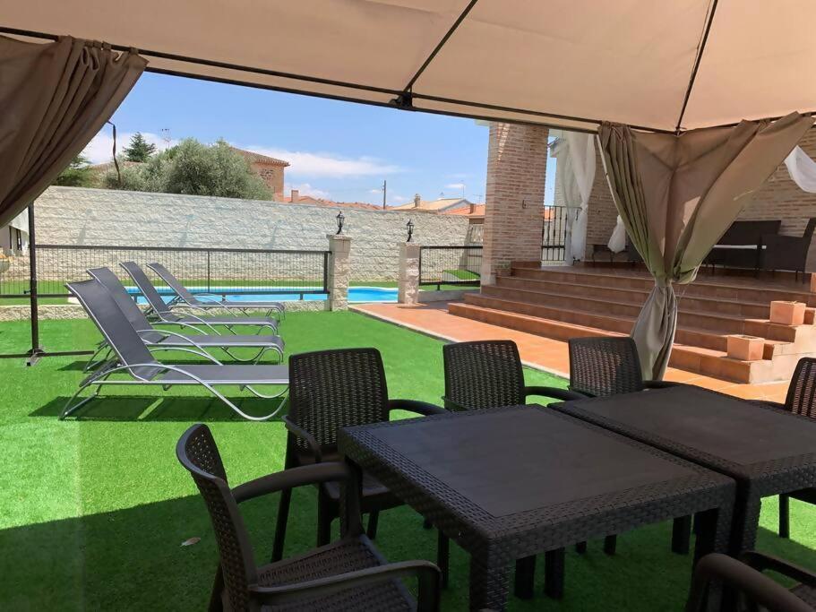 Casa Nardo Alojamiento Rural Argés Exteriér fotografie