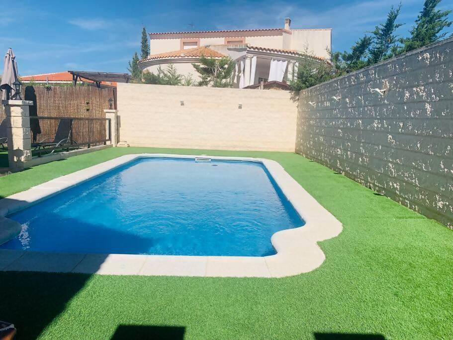 Casa Nardo Alojamiento Rural Argés Exteriér fotografie