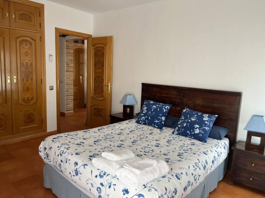 Casa Nardo Alojamiento Rural Argés Exteriér fotografie