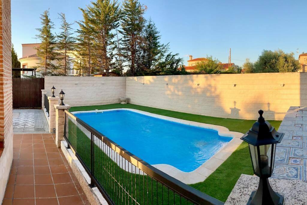 Casa Nardo Alojamiento Rural Argés Exteriér fotografie