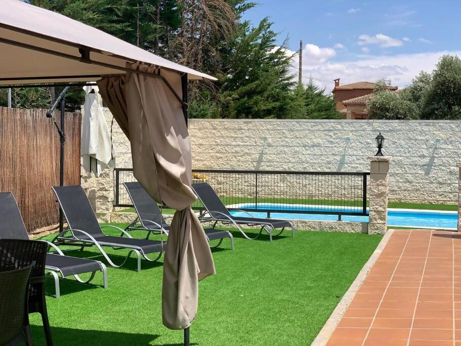 Casa Nardo Alojamiento Rural Argés Exteriér fotografie