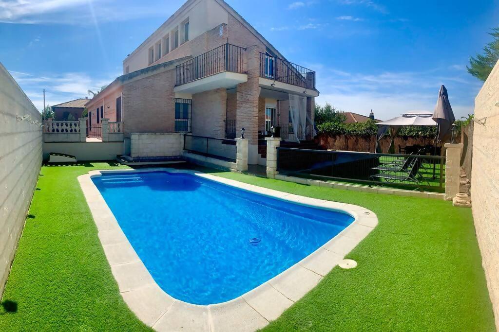 Casa Nardo Alojamiento Rural Argés Exteriér fotografie